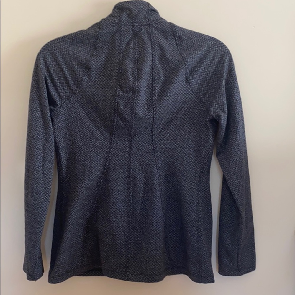Athleta Criss Cross Hope Jacket Medium - Picture 7 of 7